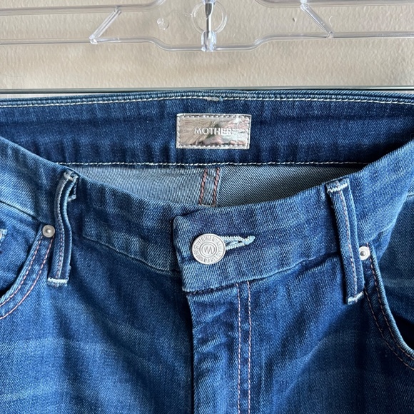 MOTHER "The Mellow Drama" Flare Denim - Picture 3 of 5